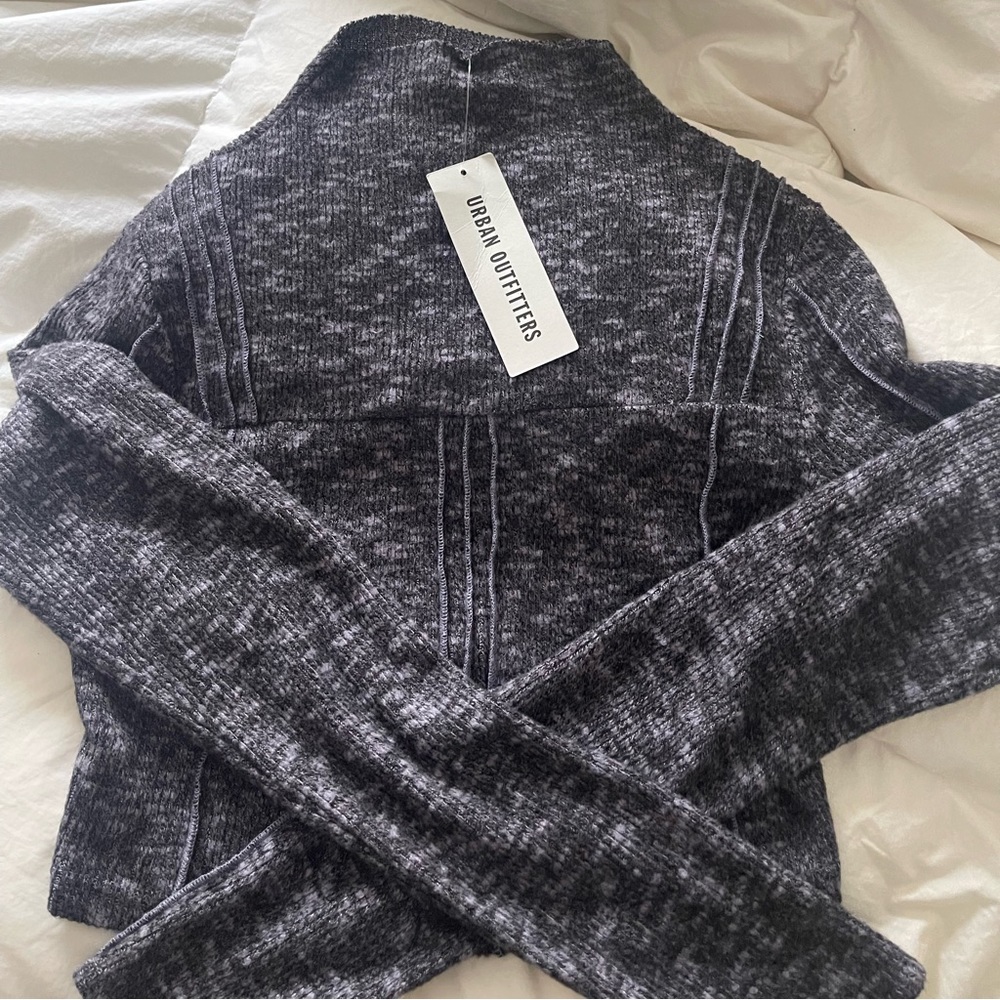 NWT Urban Outfitters Out from Under Long Sleeve Crop